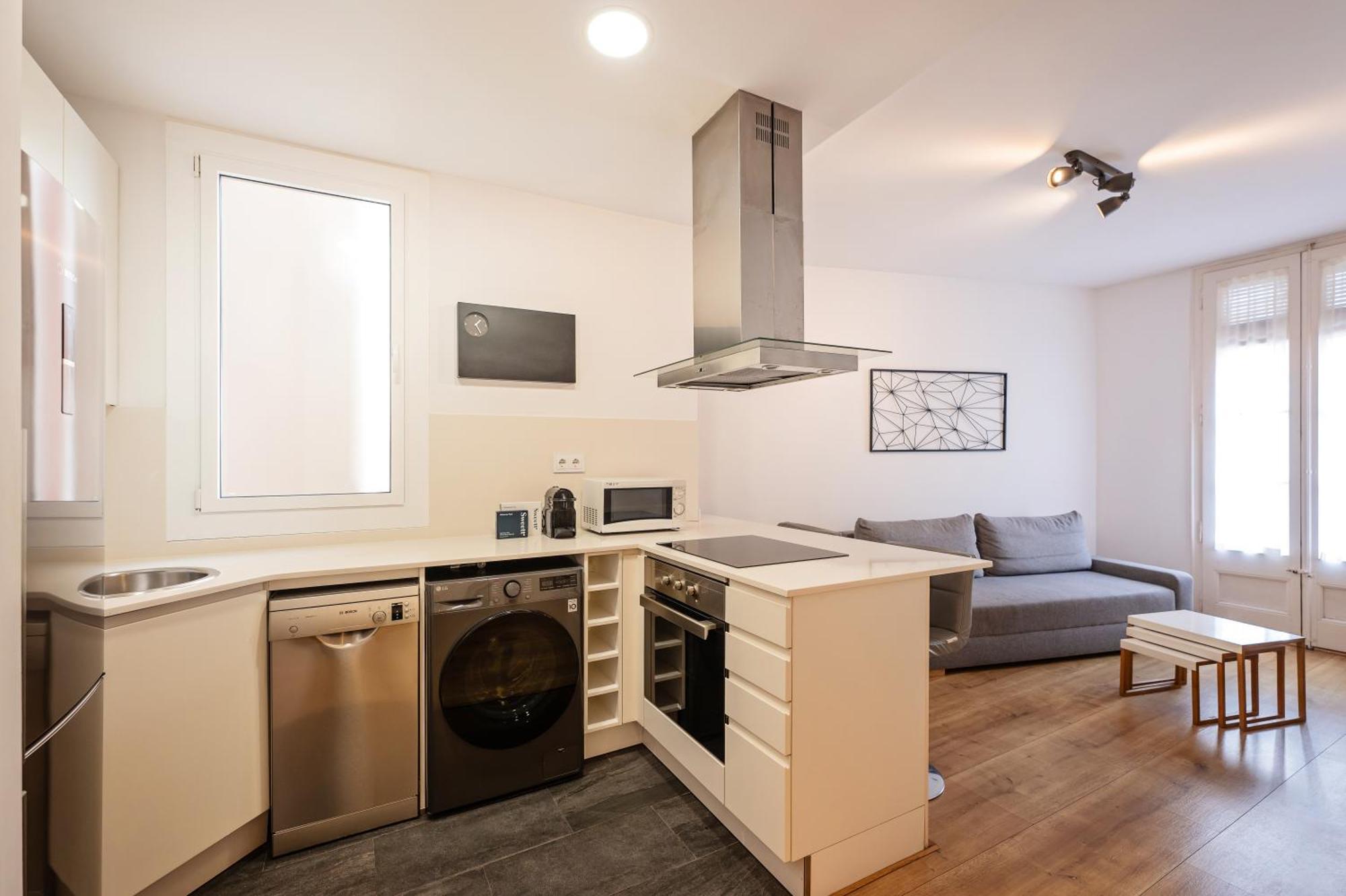 Ferienwohnung Sweett - Urgell Eixample Barcelona Exterior foto