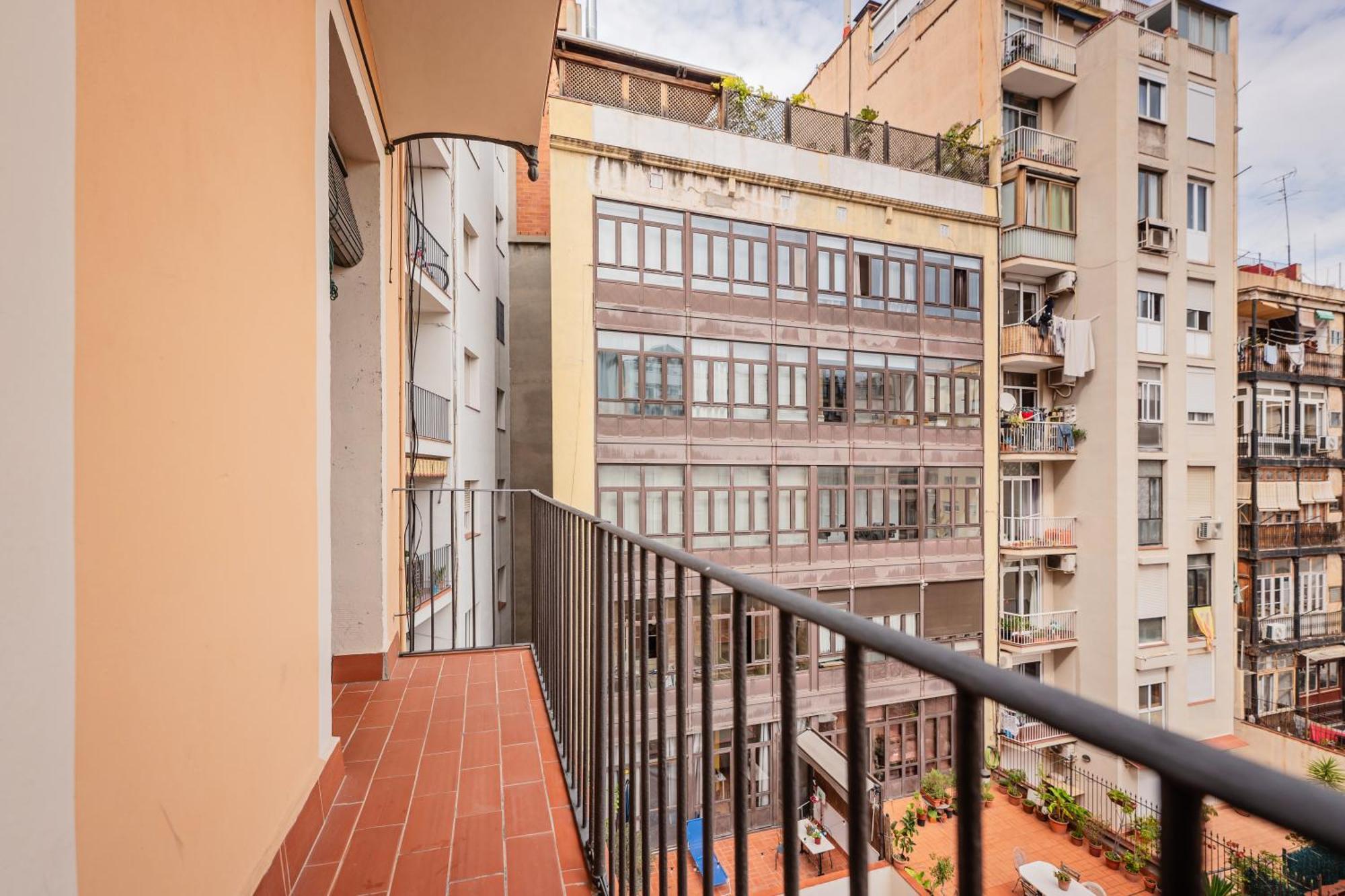 Ferienwohnung Sweett - Urgell Eixample Barcelona Exterior foto