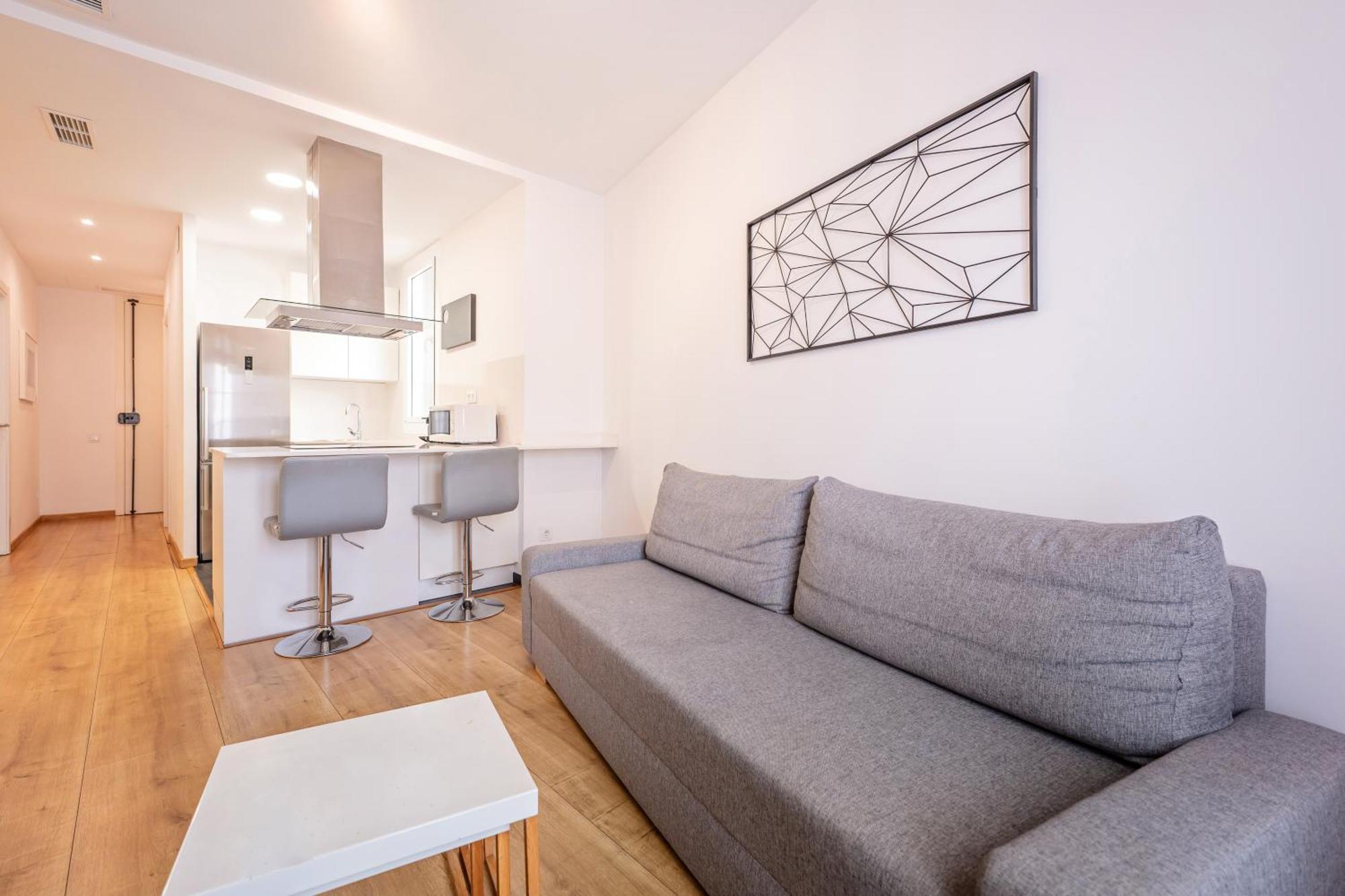 Ferienwohnung Sweett - Urgell Eixample Barcelona Exterior foto