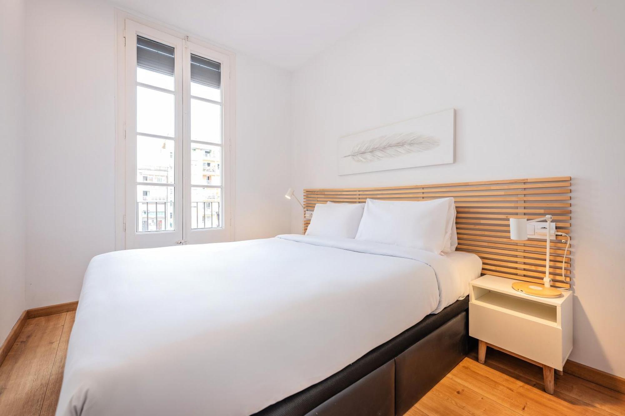 Ferienwohnung Sweett - Urgell Eixample Barcelona Exterior foto