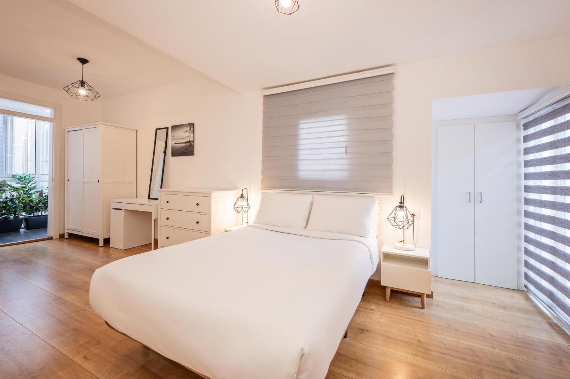 Ferienwohnung Sweett - Urgell Eixample Barcelona Exterior foto