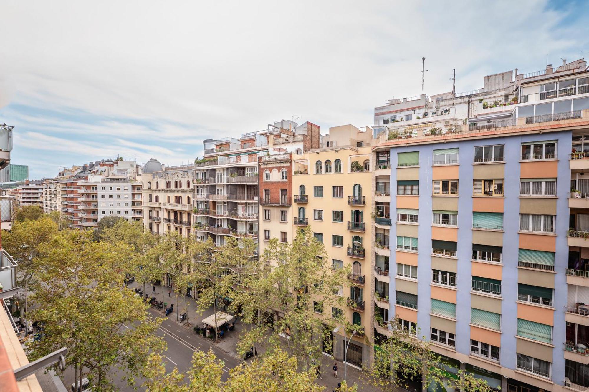 Ferienwohnung Sweett - Urgell Eixample Barcelona Exterior foto