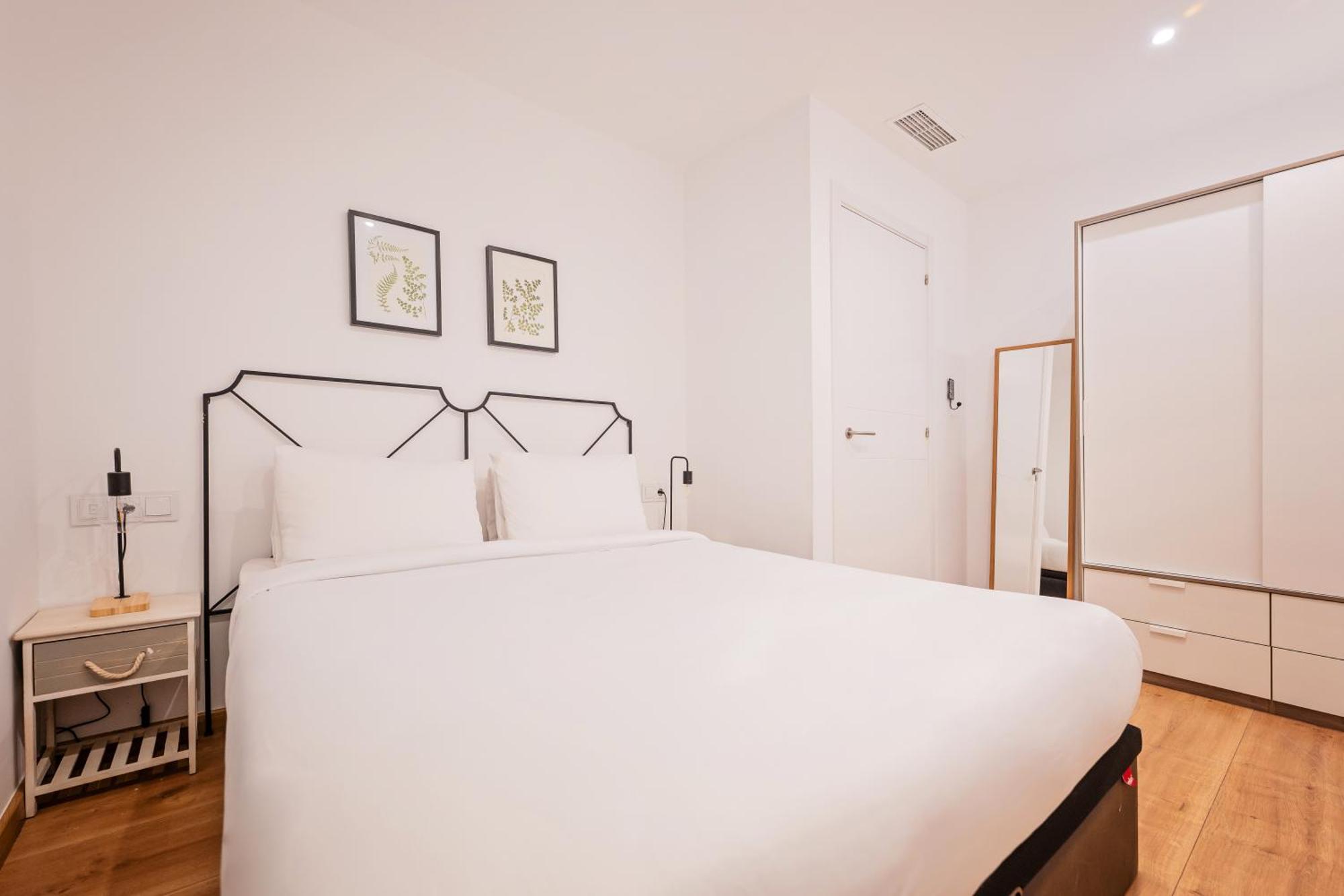 Ferienwohnung Sweett - Urgell Eixample Barcelona Exterior foto