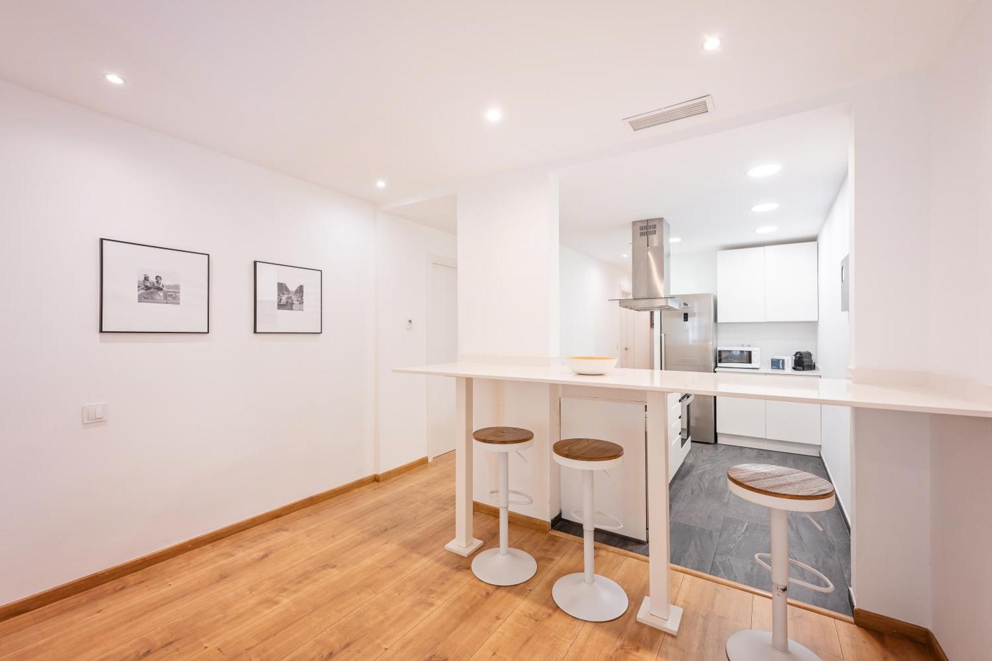 Ferienwohnung Sweett - Urgell Eixample Barcelona Exterior foto