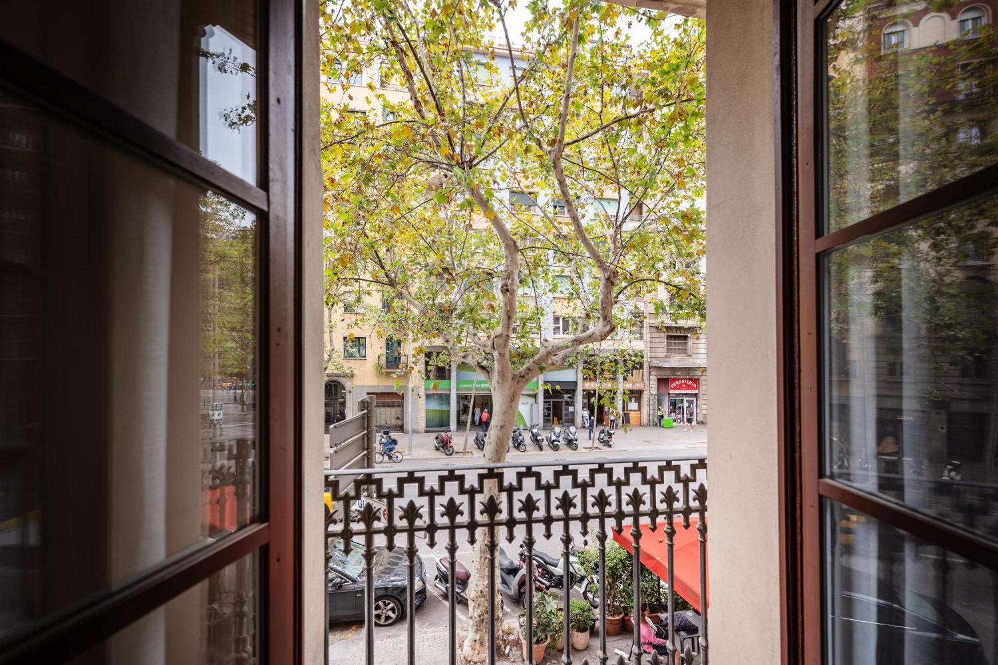 Ferienwohnung Sweett - Urgell Eixample Barcelona Exterior foto