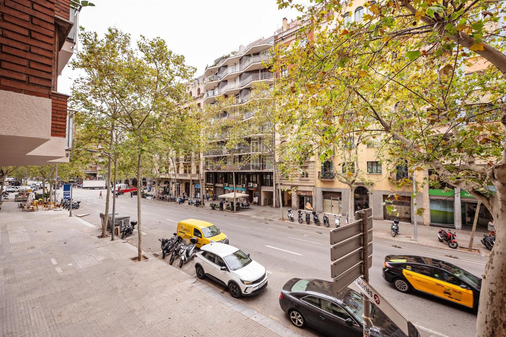 Ferienwohnung Sweett - Urgell Eixample Barcelona Exterior foto