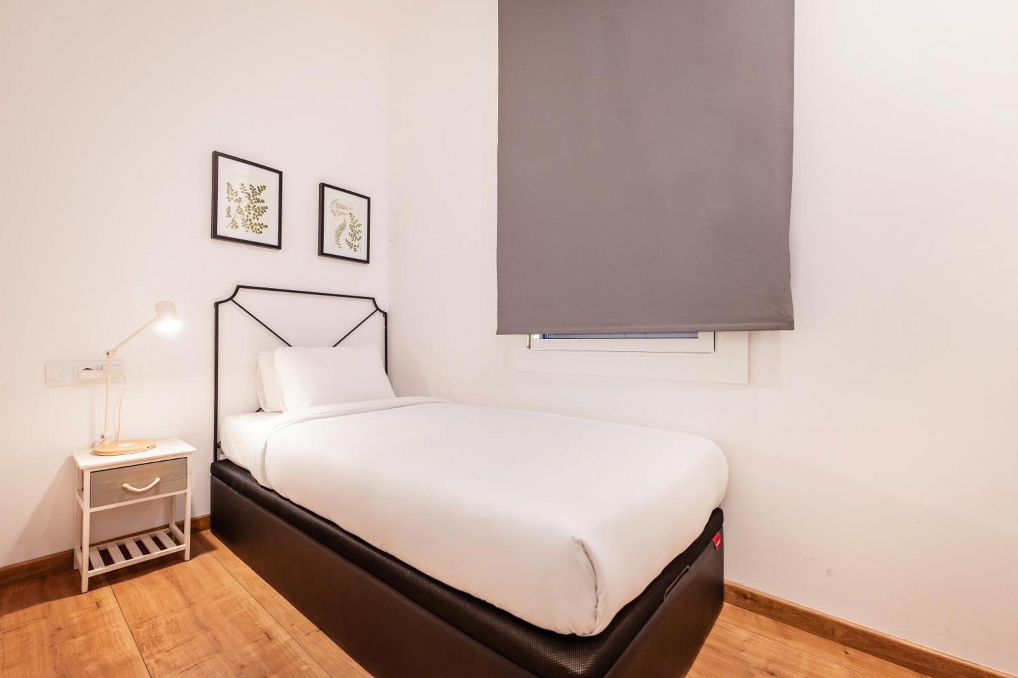 Ferienwohnung Sweett - Urgell Eixample Barcelona Exterior foto