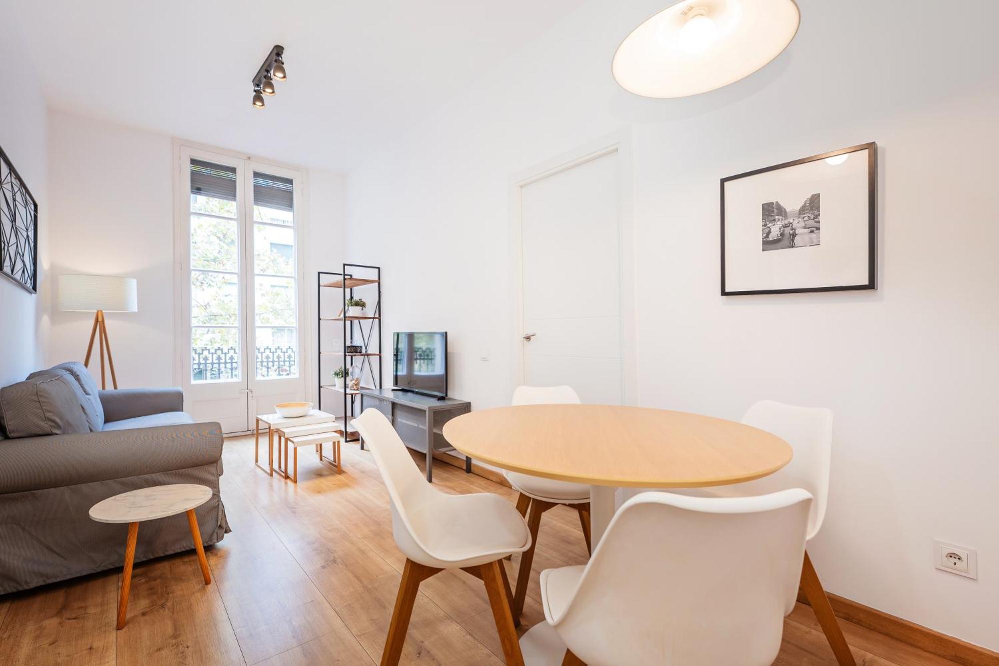 Ferienwohnung Sweett - Urgell Eixample Barcelona Exterior foto