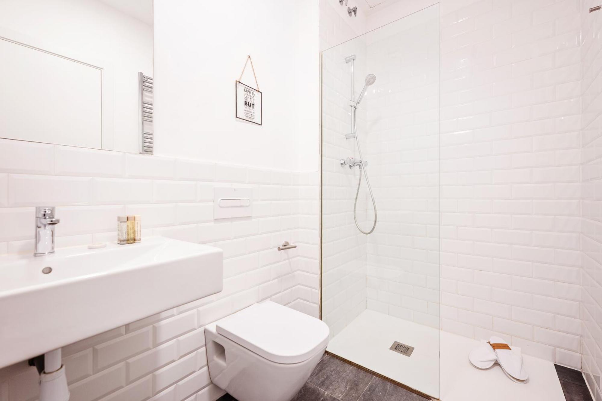 Ferienwohnung Sweett - Urgell Eixample Barcelona Exterior foto