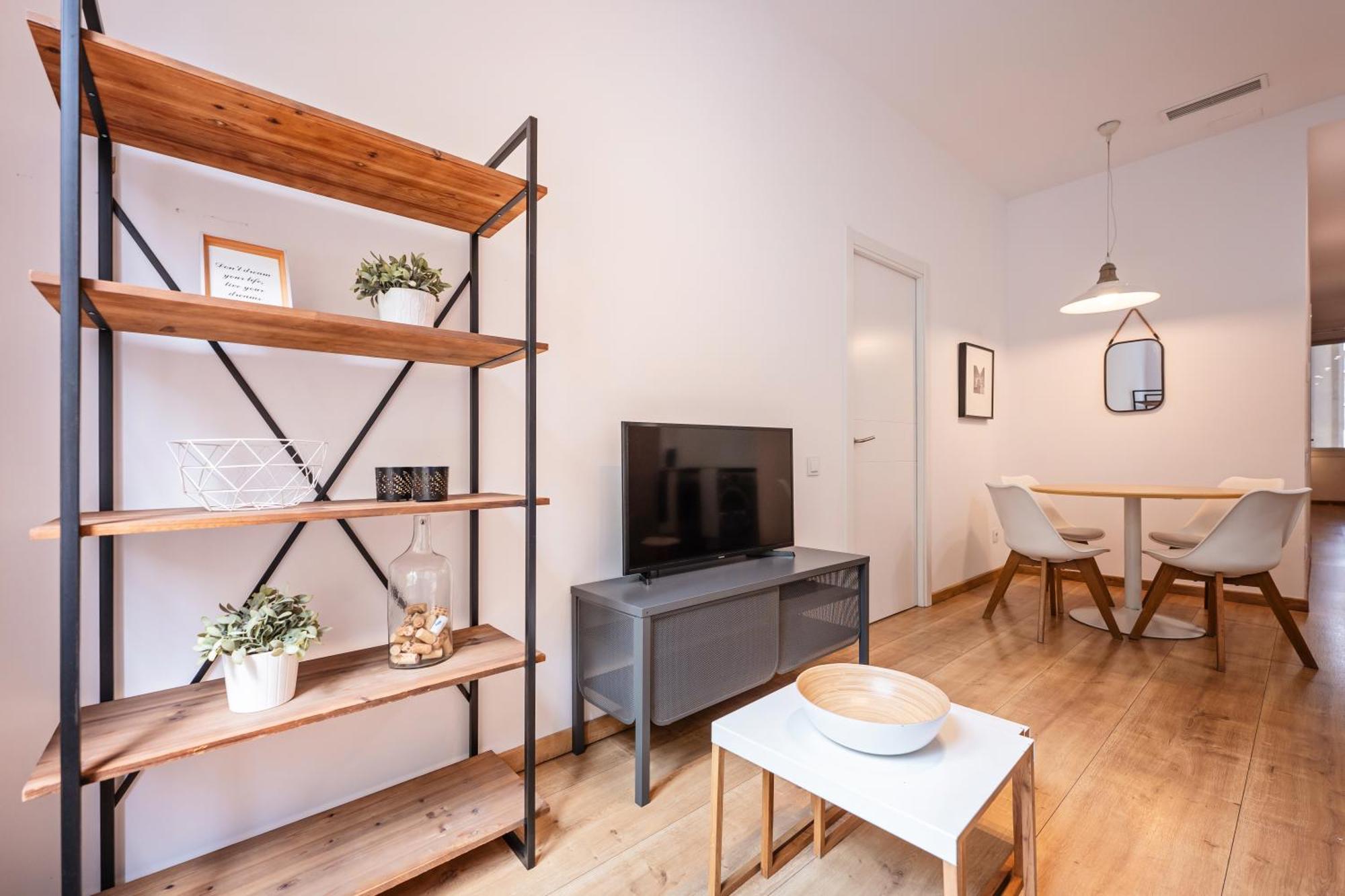 Ferienwohnung Sweett - Urgell Eixample Barcelona Exterior foto