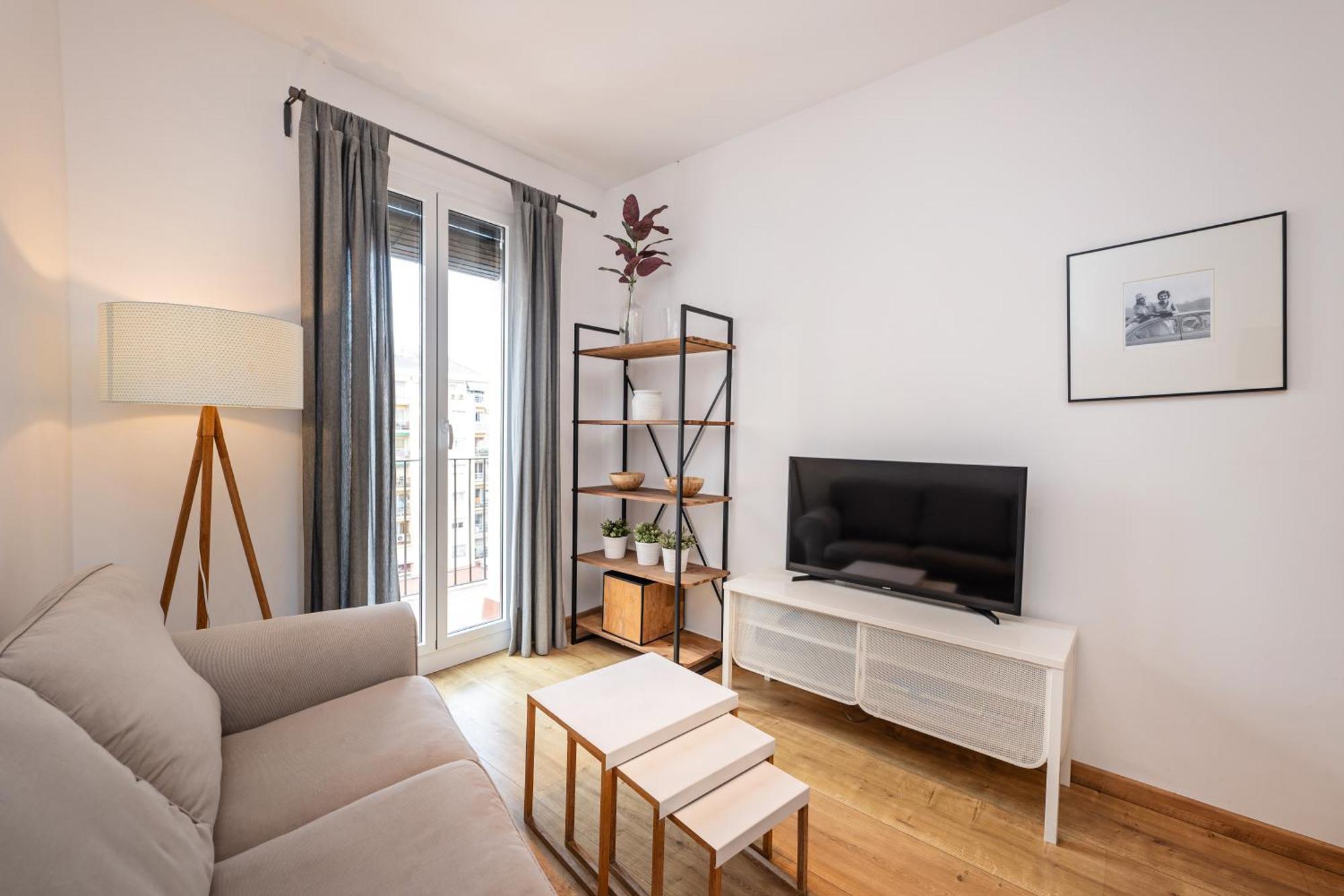 Ferienwohnung Sweett - Urgell Eixample Barcelona Exterior foto
