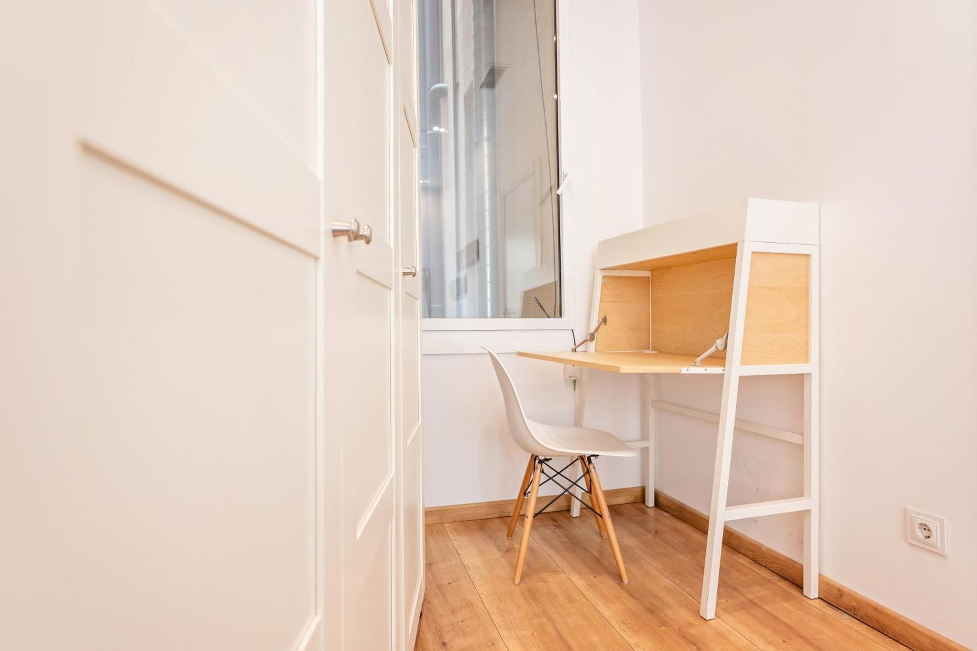 Ferienwohnung Sweett - Urgell Eixample Barcelona Zimmer foto