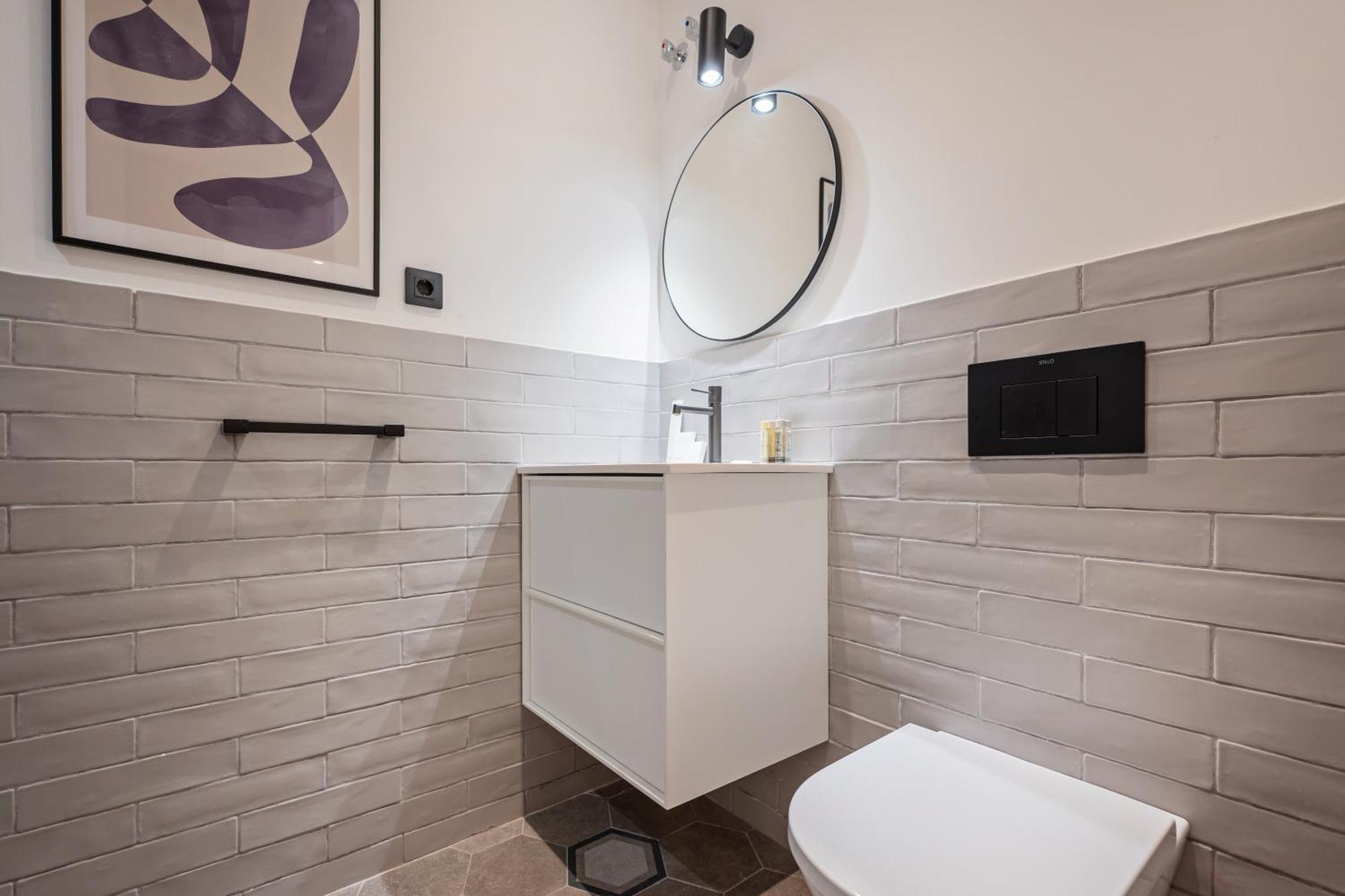Ferienwohnung Sweett - Urgell Eixample Barcelona Zimmer foto