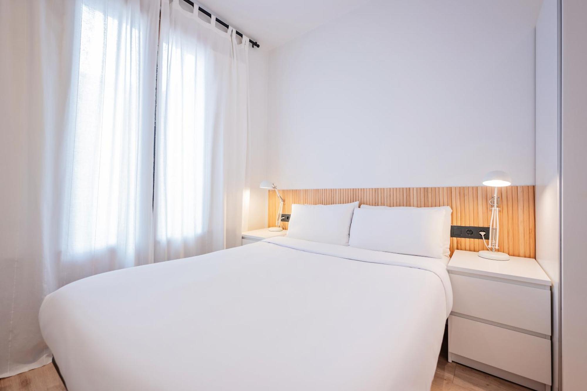 Ferienwohnung Sweett - Urgell Eixample Barcelona Exterior foto
