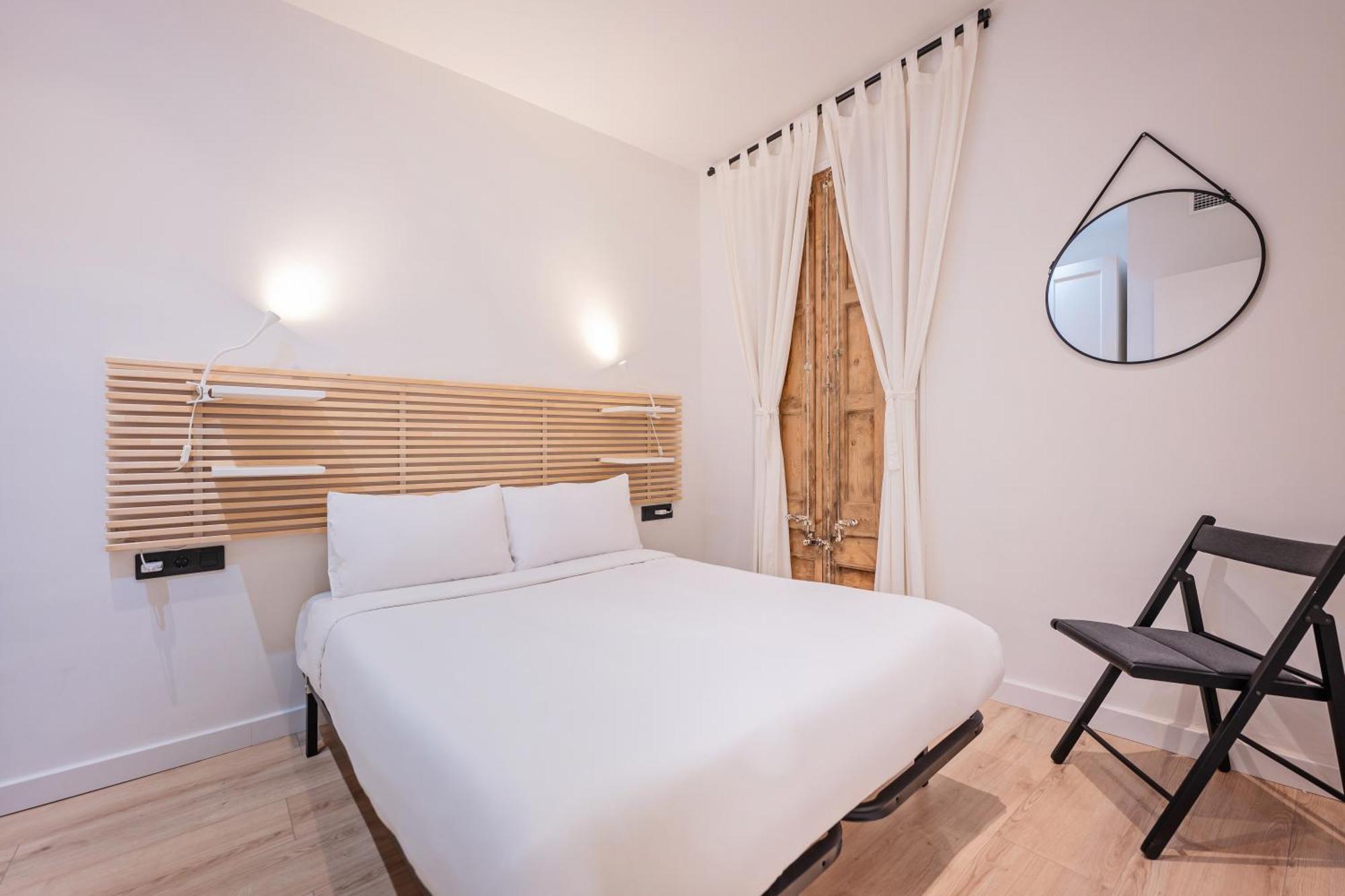 Ferienwohnung Sweett - Urgell Eixample Barcelona Zimmer foto