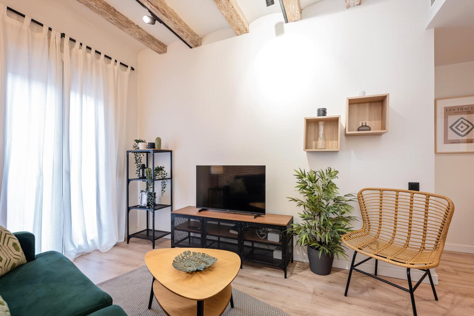 Ferienwohnung Sweett - Urgell Eixample Barcelona Exterior foto