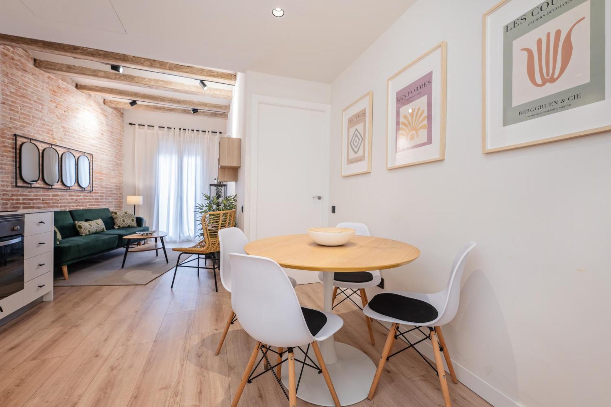 Ferienwohnung Sweett - Urgell Eixample Barcelona Exterior foto