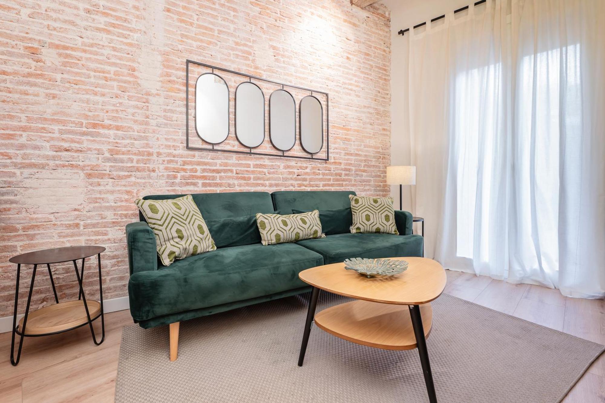 Ferienwohnung Sweett - Urgell Eixample Barcelona Exterior foto